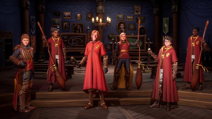 Actual product image Microsoft Xbox Harry Potter: Quidditch Champions Deluxe Edition Download Code (Xbox Series X, Xbox One X, Xbox One S, Xbox Series S)