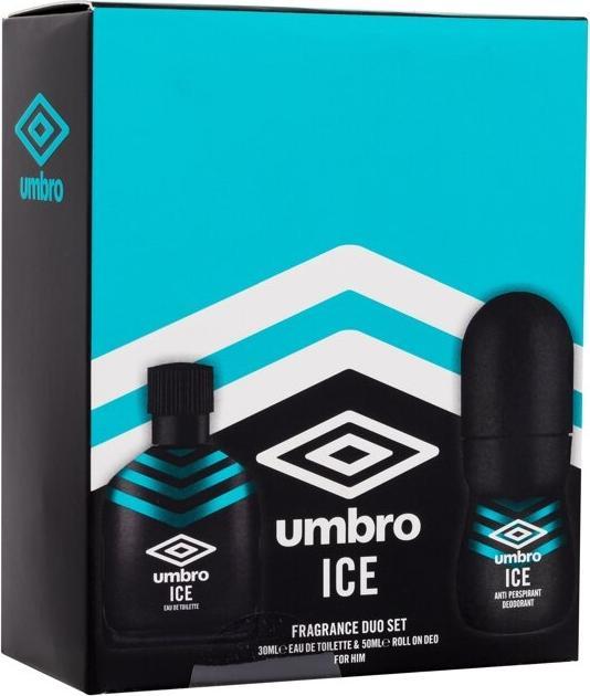 Umbro - Ice - For men, 30 ml (Eau de toilette, 30 ml)
