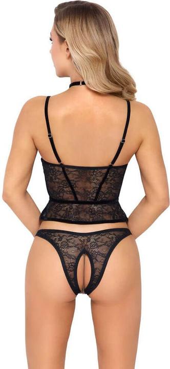 Produktbild Abierta Fina Hebe & Slip (85 B)