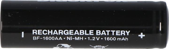 Actual product image AccuCell Battery Mignon AA Flat Top (1 pcs., AA, 1600 mAh, Rechargeable battery)