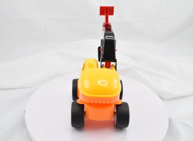 Actual product image Gowi Excavator