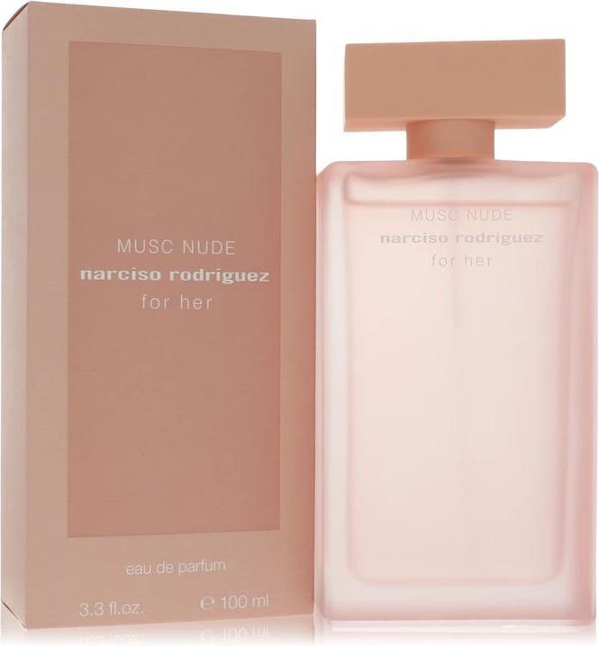 Produktbild Narciso Rodriguez Musc Nude Eau de Parfum (Eau de Parfum, 100 ml)