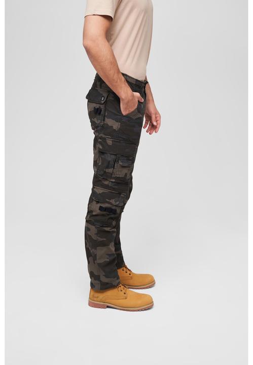 Actual product image Brandit Pure Slim Fit Trouser - 16173 (S)
