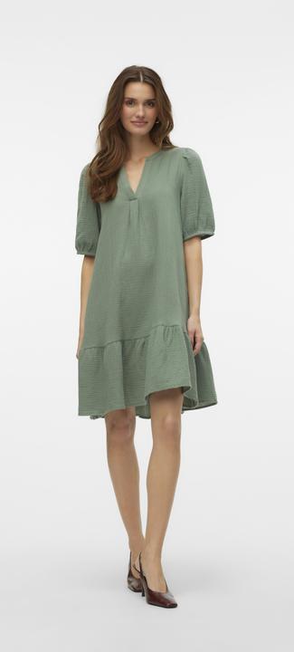 Produktbild Vero Moda VMNATALI 2/4 ABK DRESS Kleid (M)