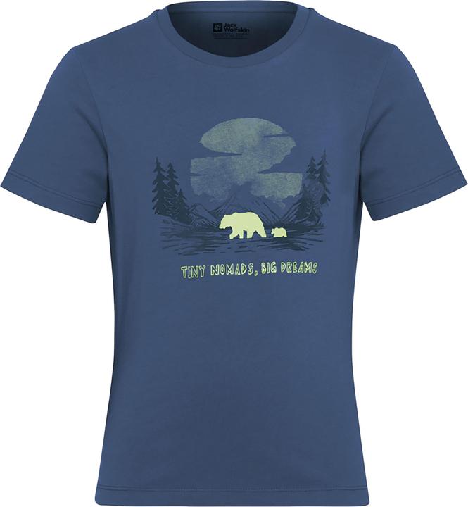 Immagine prodotto Jack Wolfskin Graphic Cotton T Kids (152)