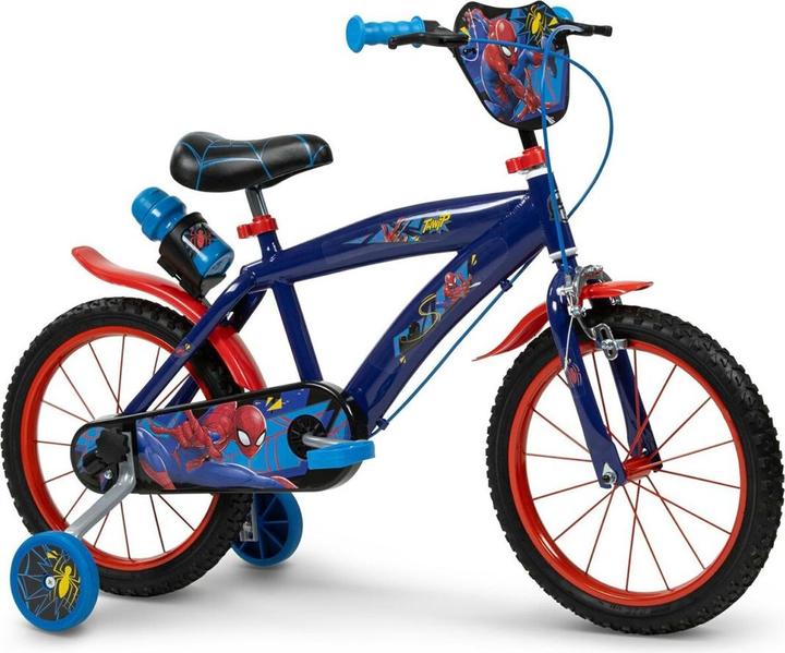 Huffy Rower HUFFY Disney SPIDER-MAN 16 21804W (15.98")