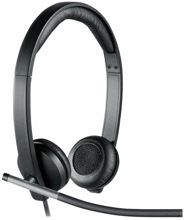 Image du produit Logitech H650e (Filaire, USB-A)