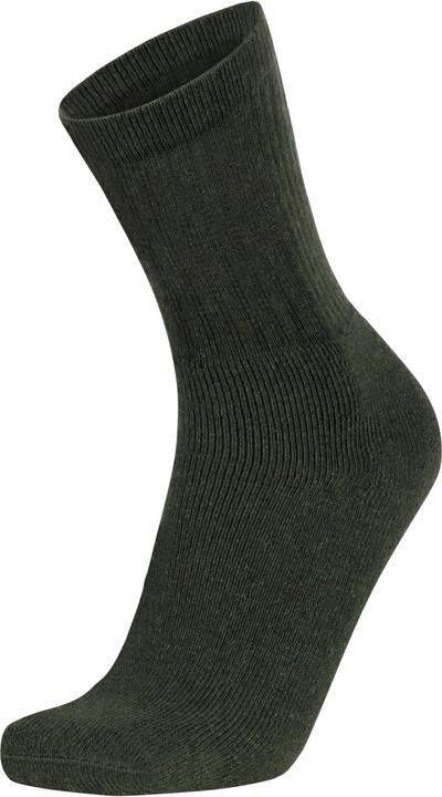 Actual product image Normani 10 pairs of outdoor socks ARMY (pack of 10, 39 - 42)
