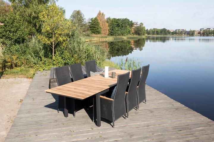 Actual product image Venture Home Dining table Mexico (90 cm)
