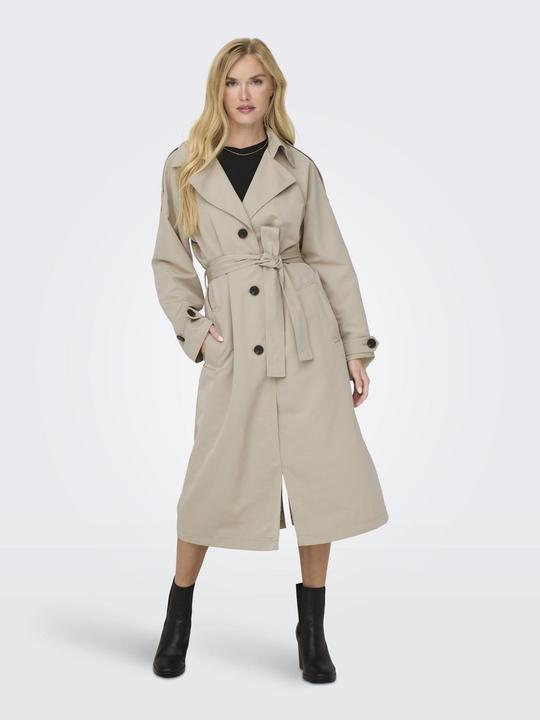 Immagine prodotto Only Cappotto con colletto a scomparsa trench (M)