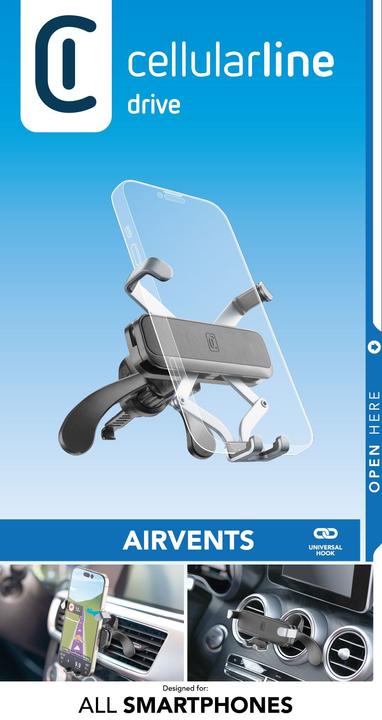 Immagine prodotto Cellularline Slide Fit