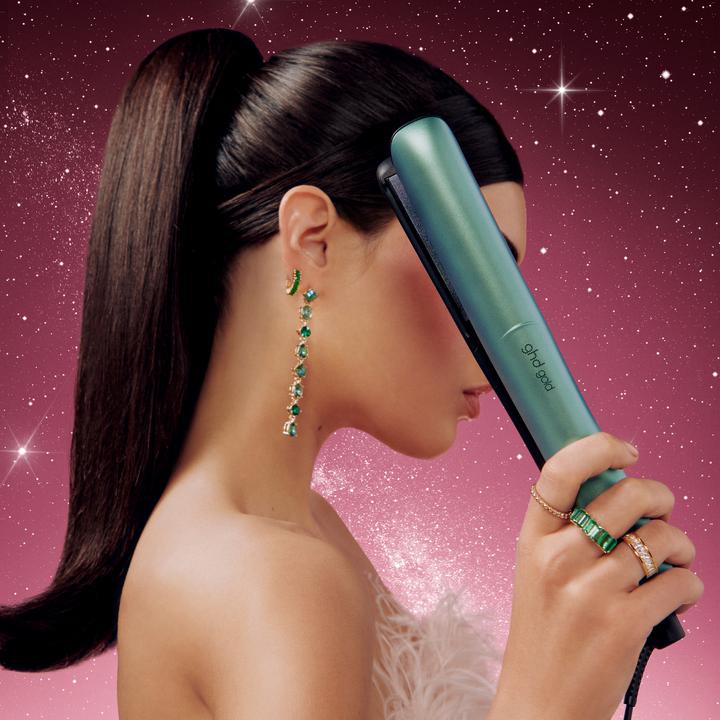 Image du produit ghd Styler e custodia in oro in edizione limitata (Fer plat)