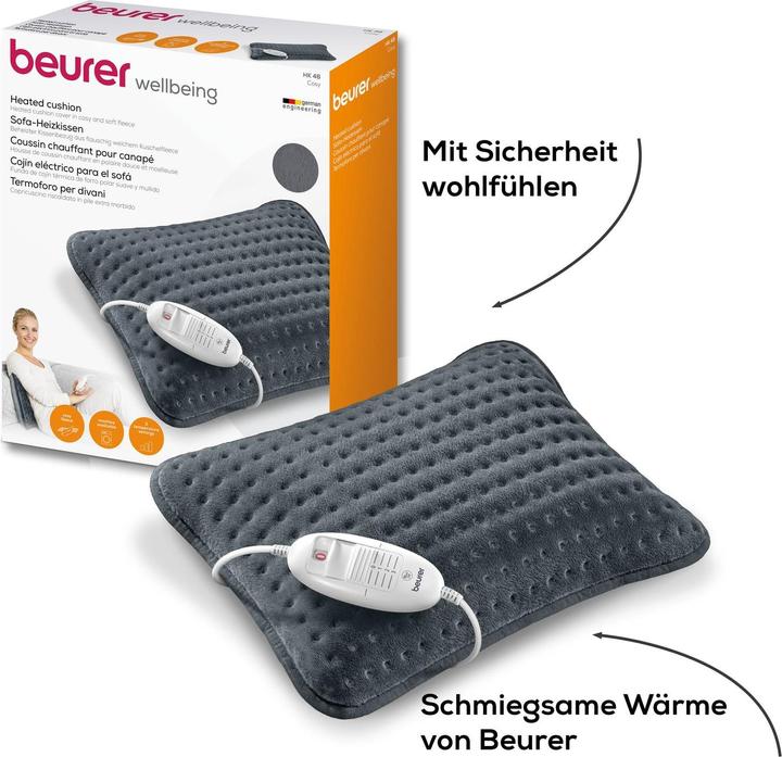Image du produit Beurer Cosy HK48