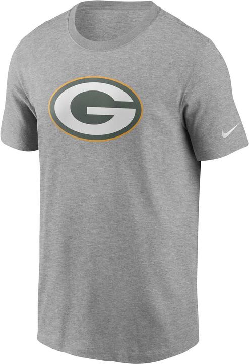 Nike Green Bay Packers Logo Essential T-Shirt XL (XL)
