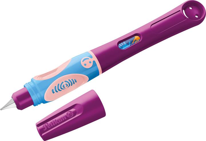 Produktbild Pelikan griffix Fllhalter Sweet Berry, fr Linksh„nder (Sweet Berry, 1 x)