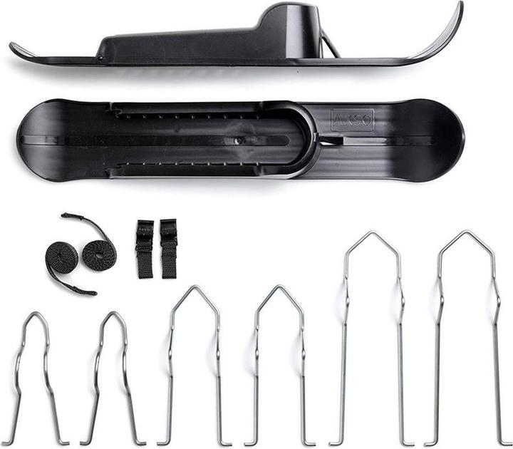 Produktbild Axso Kinderwagen Ski