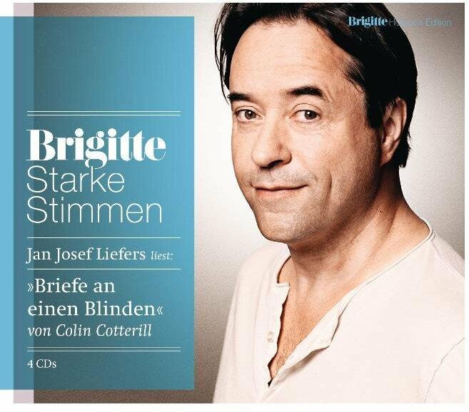 Produktbild Briefe an einen Blinden (Colin Cotterill, Jan Josef Liefers, Deutsch)