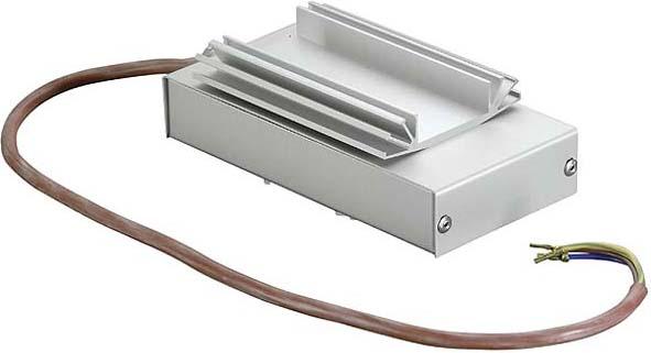 Produktbild ABN Schrankheizung 33W für Freiluftsäule 55517