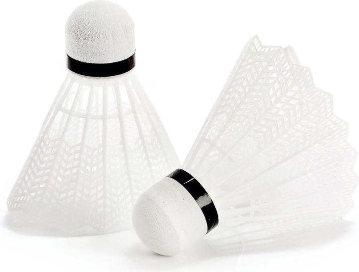 Actual product image Toi-Toys Adrenix badminton set in travel bag, 4-piece.