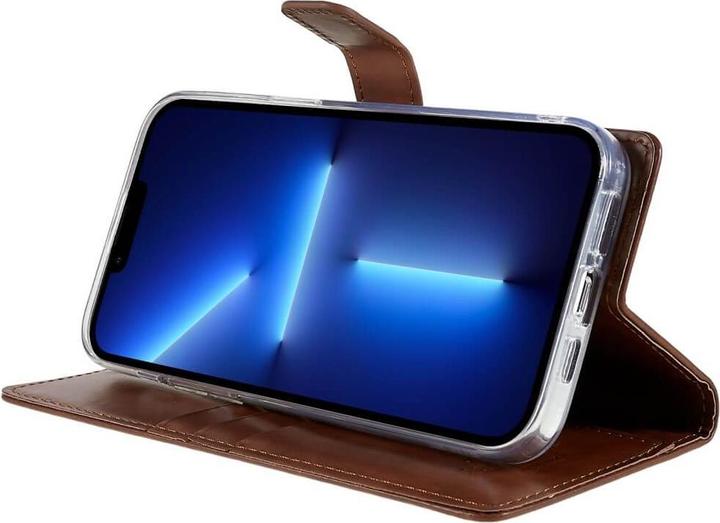 Actual product image iPhone 14 Pro - Blue Moon Case Cover brown (Apple iPhone 14 Pro)