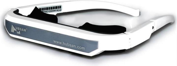 Image du produit Hubsan Lunettes vidéo FPV