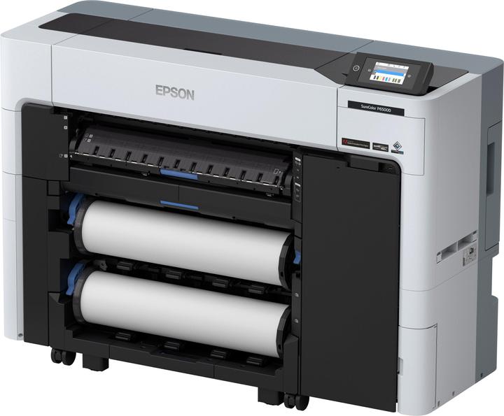 Image du produit Epson SureColor SC-P6500D - 610 mm (24") imprimante grand format - couleur - jet d'encre -... (Encre, Couleur)