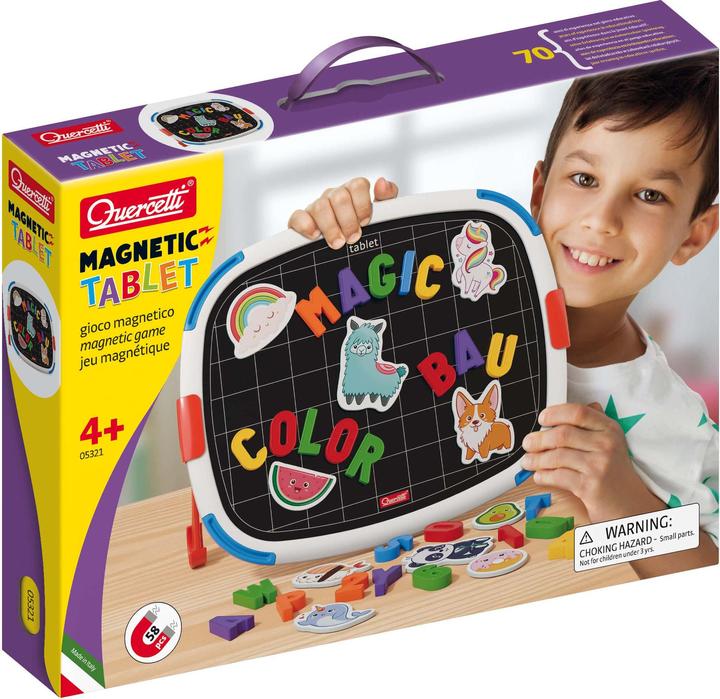 Produktbild Sombo Magnettafel Buchstaben