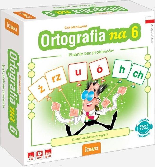 Jawa Ortografia na 6 (Polnisch)