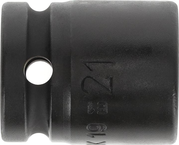 Produktbild Gedore K 19 21 Kraftschraubereinsatz 1/2" 6-kant 21 mm (21 mm)