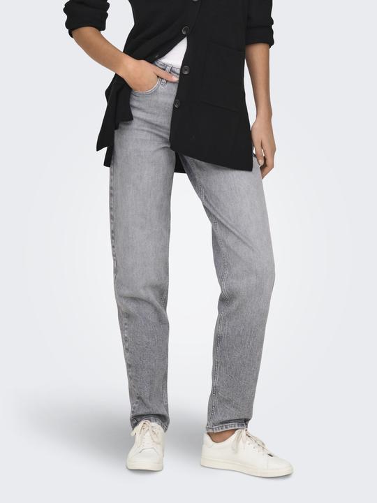 Produktbild Only ONLJUICY Hohe Taille Hohe Taille Jeans Mom Jeans (W28/L34)
