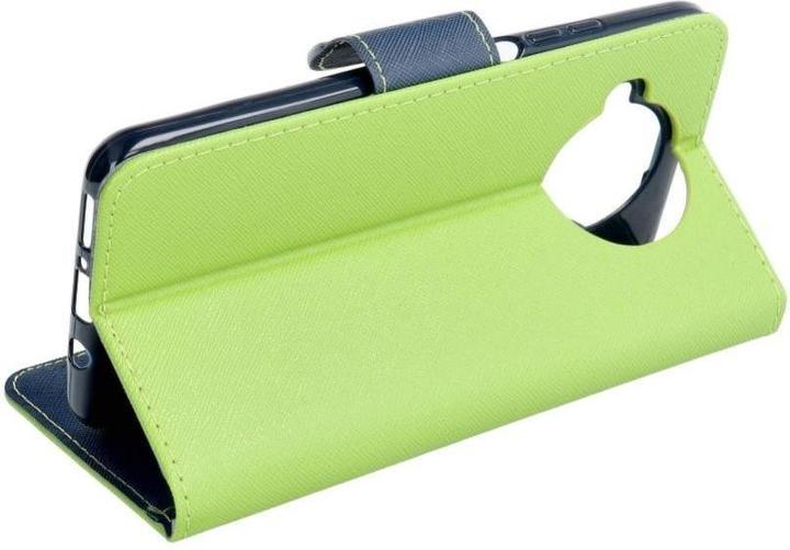 Immagine prodotto Fancy Book Book case OEM case for SAMSUNG A33 5G lime / navy (Samsung Galaxy A33 5G)