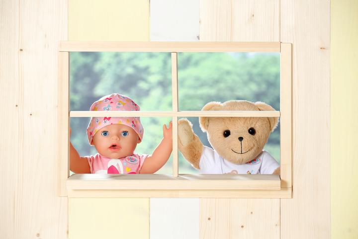 Produktbild Zapf Creation Zapf BABY born® Bär wh 835388