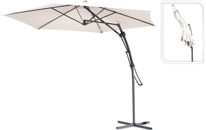 Actual product image Champ Traffic light parasol (3.80 m)
