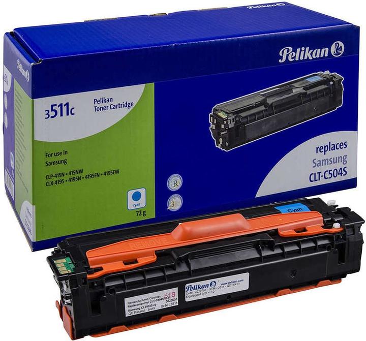 Immagine prodotto Pelikan Clt-C504s (C)