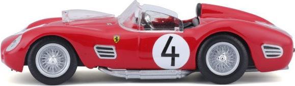 Immagine prodotto Bburago 250 TESTA ROSSA 1959