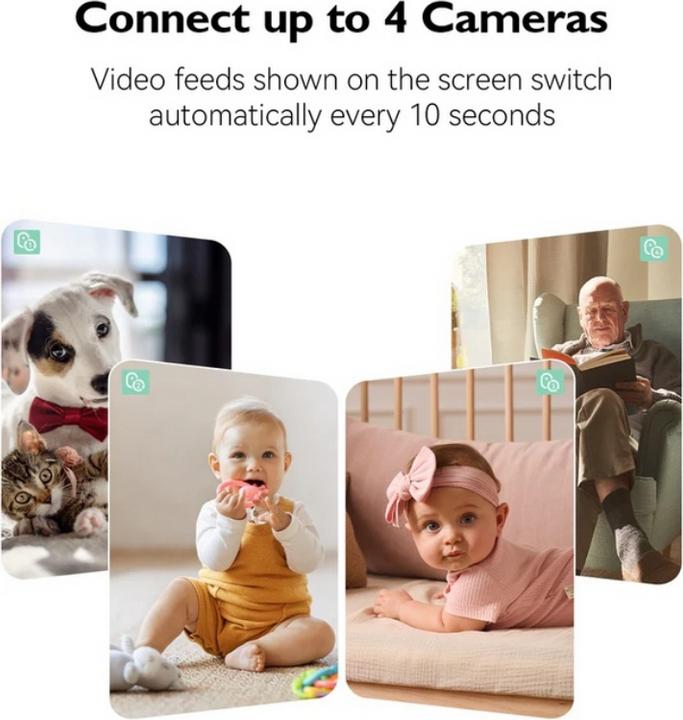 Actual product image Momcozy Camera for BM03