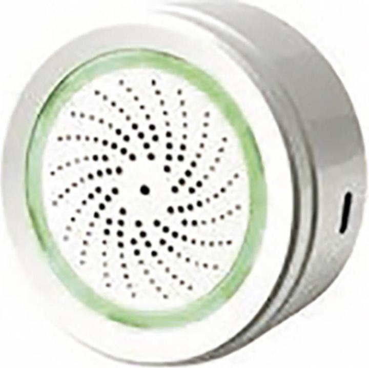 Actual product image Burg Wächter BURG-WCHTER WLAN alarm siren BURGsmart Protect Noise 2162