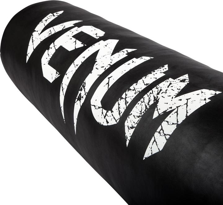 Immagine prodotto Venum Challenger Heavy bag + Gancio per il soffitto - Nero/Bianco - Riempito - 170cm (170 cm, 50 kg)