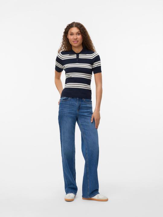 Produktbild Vero Moda VMDAISY Poloshirt Bluse (XS)