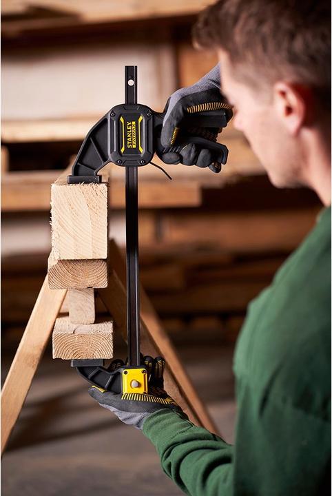Produktbild Stanley Einhandzwinge (150 mm)