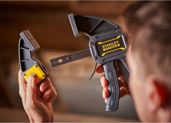 Produktbild Stanley Einhandzwinge (150 mm)