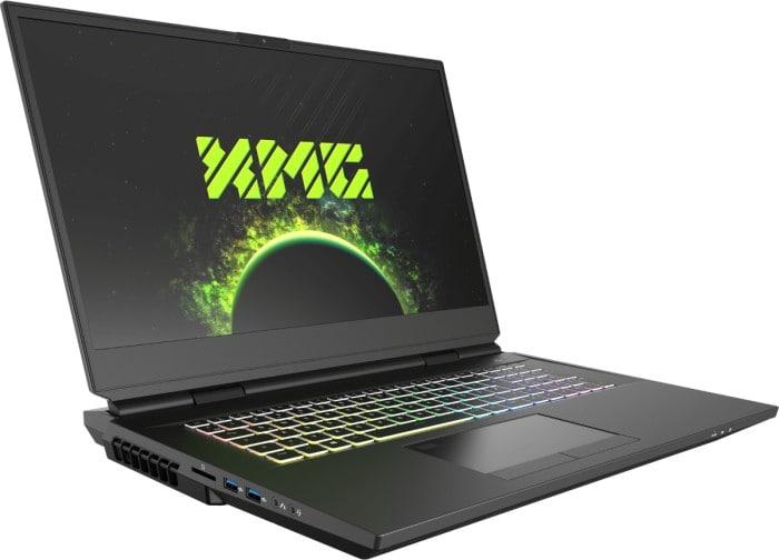 Produktbild XMG Ultra 17 - M20bdf (17.30", Intel Core i9-10900K, 32 GB, 2000 GB, DE)