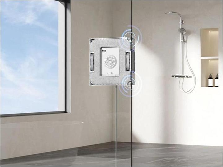 Actual product image Ecovacs W2 Pro