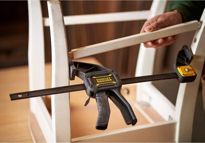 Produktbild Stanley Einhandzwinge (150 mm)