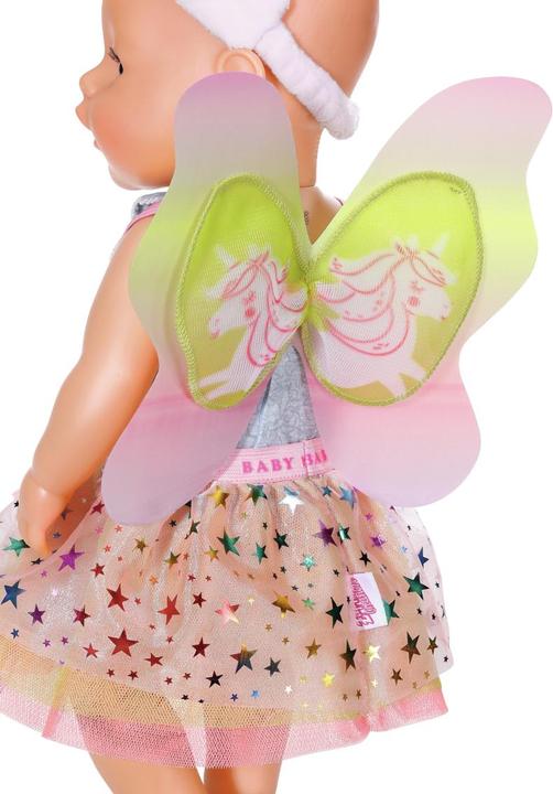 Actual product image Baby Born Unicorn partner look set