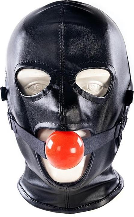 Immagine prodotto Kink Gear Maschera "Il pallone rosso