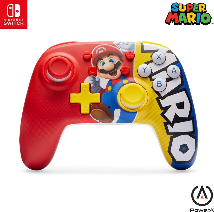 Immagine prodotto PowerA NANO - Controller (Switch, Switch Lite, Switch OLED)