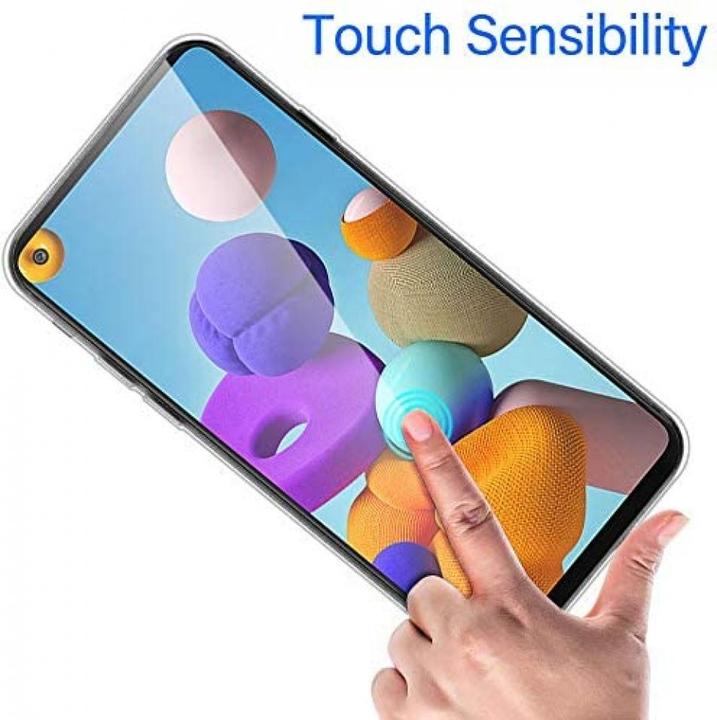 Image du produit Screenguard 360° Screen & Body Protector Samsung Galaxy A21s Coque avec film (Samsung Galaxy A21s)