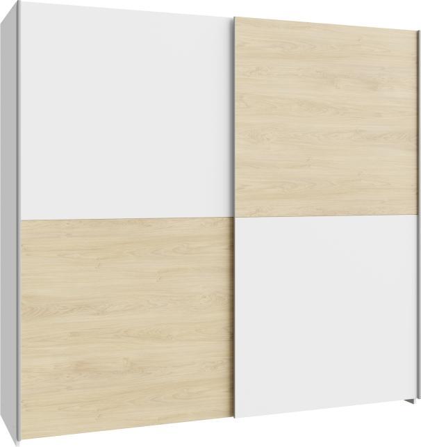 Bianco, Marrone