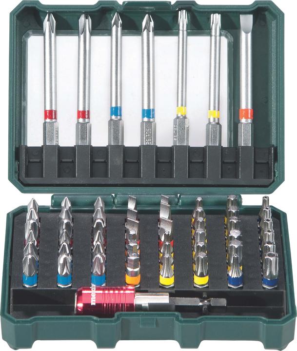 Metabo Bit Box (C 6.3, E 6.3)